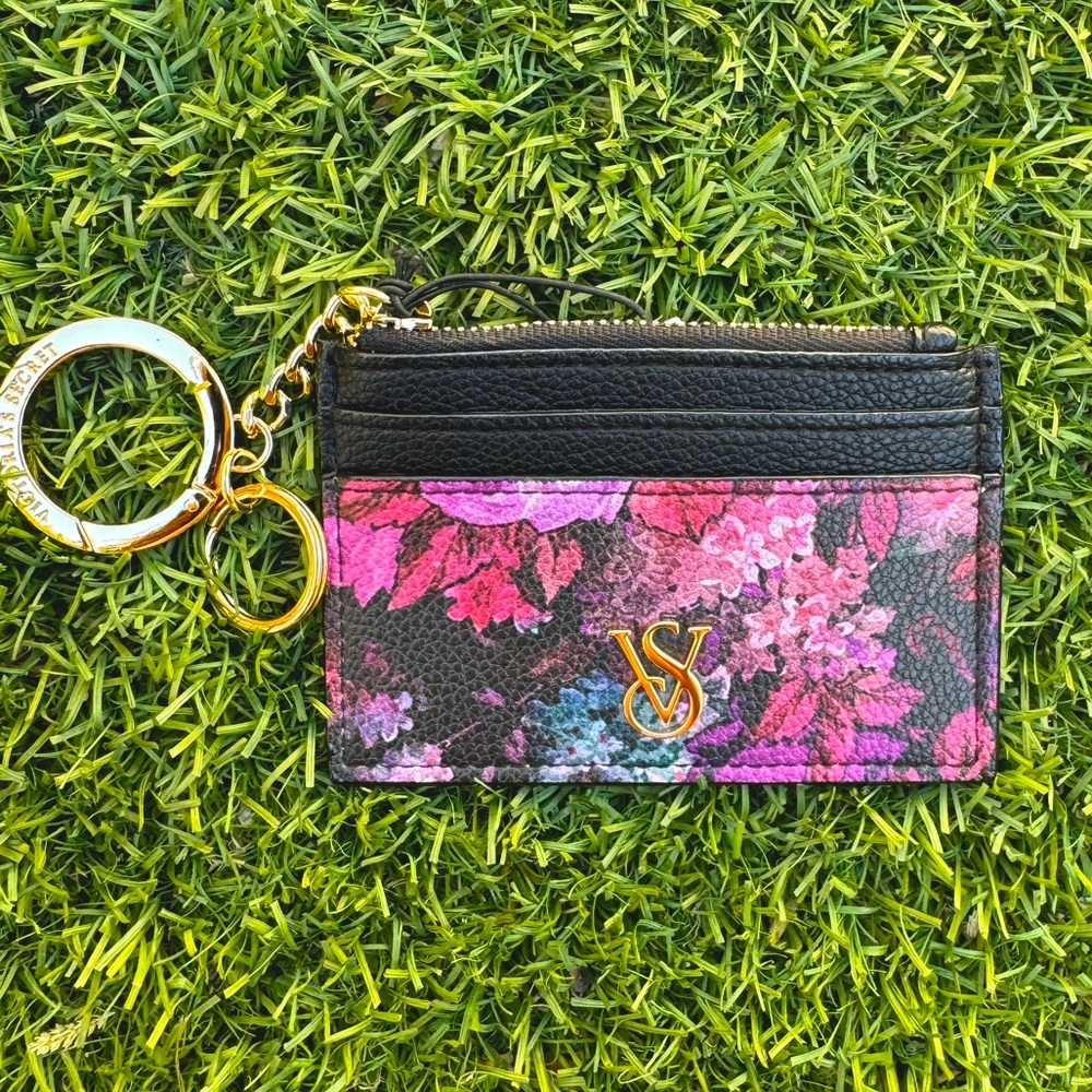 Card Holder Keychain Victoria’s Secret